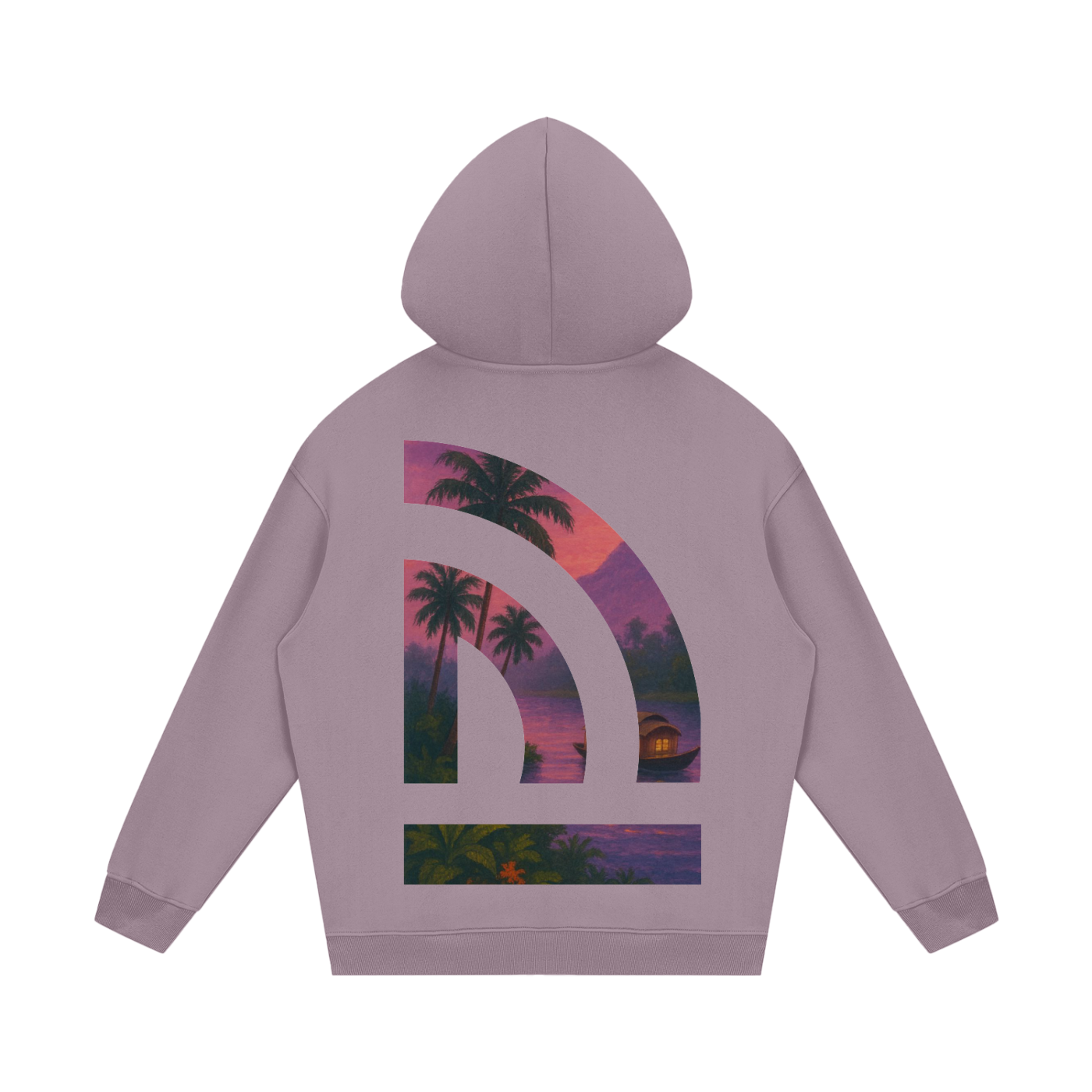 Sunset Hoodie