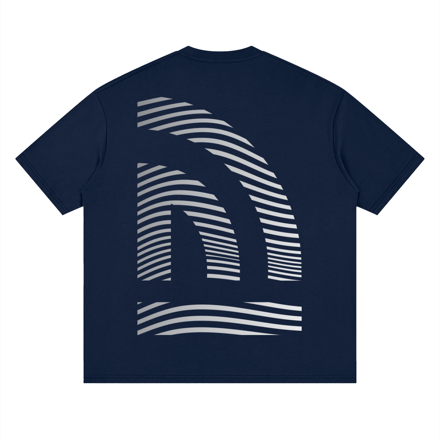 Streetwear Loose Drop Shoulder T-Shirt