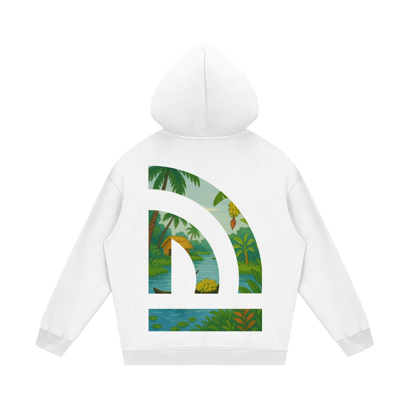Backwaters Hoodie