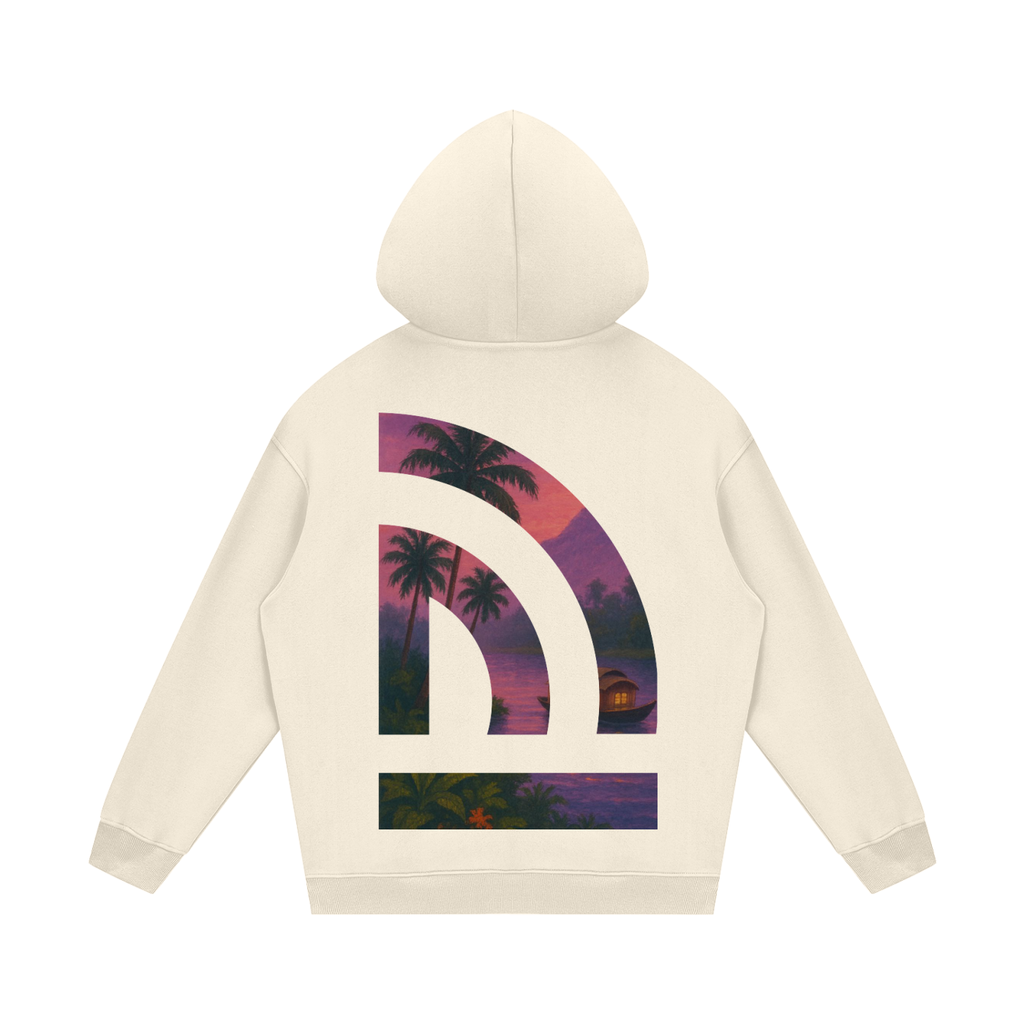 Sunset Hoodie