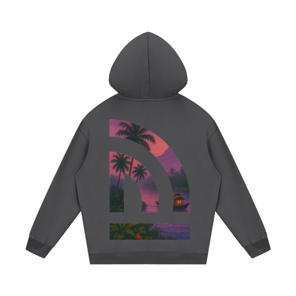 Sunset Hoodie
