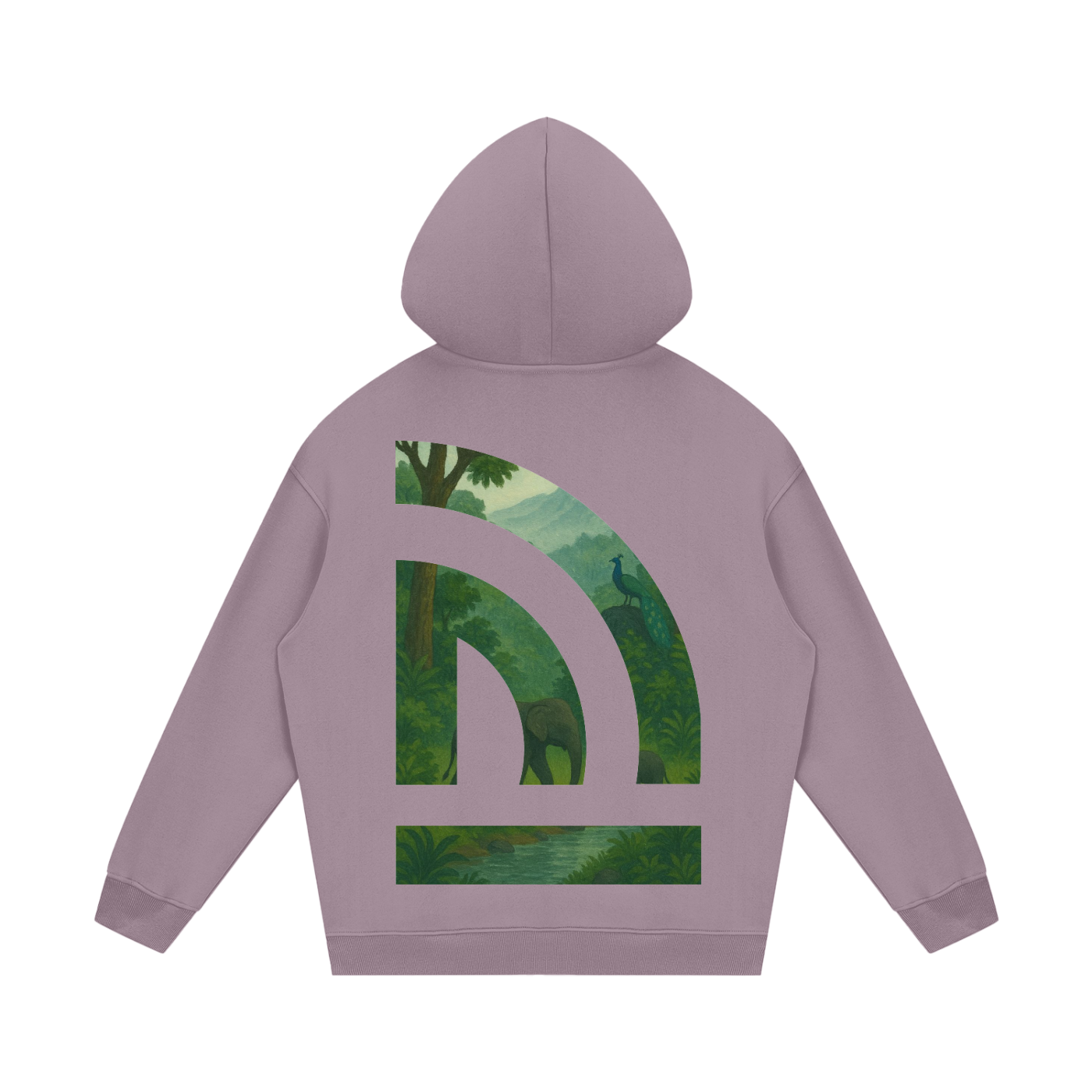 Wildlife Hoodie