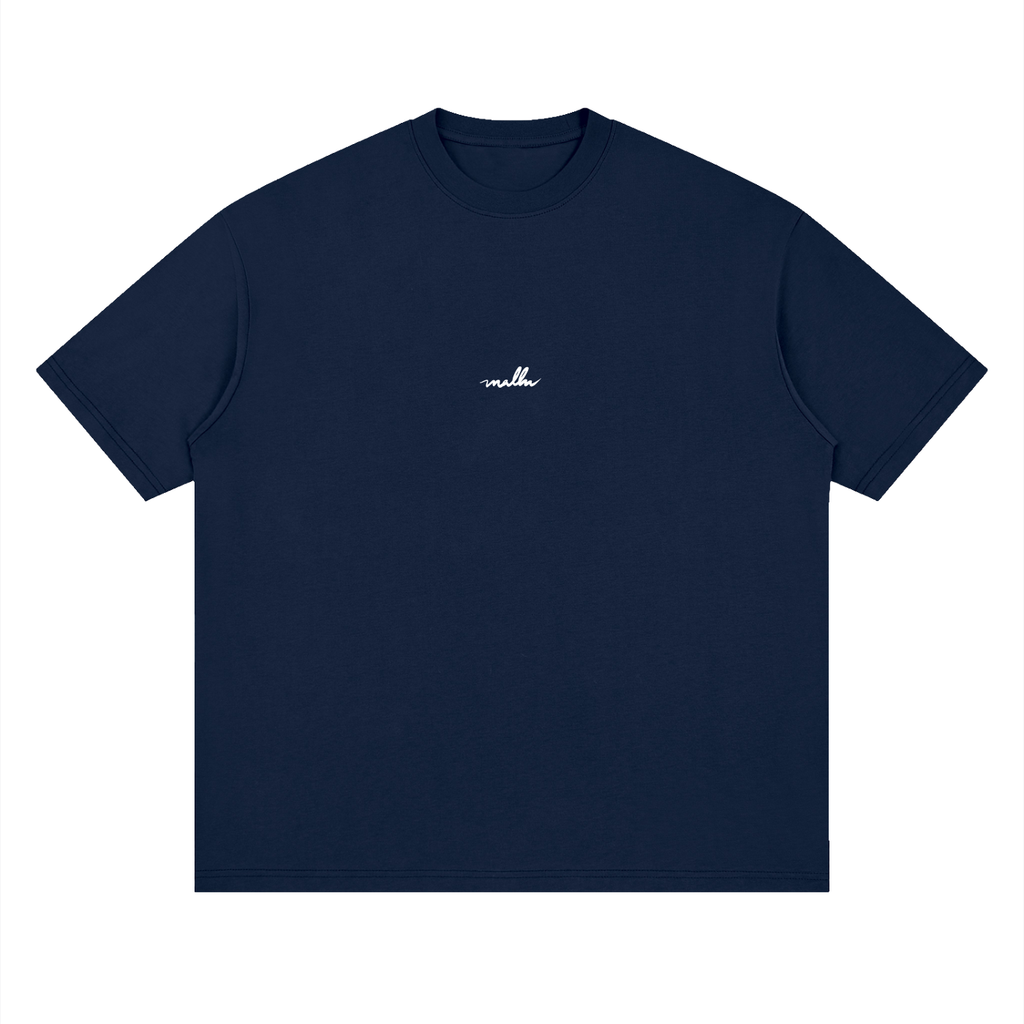 Streetwear Loose Drop Shoulder T-Shirt
