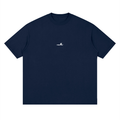 Streetwear Loose Drop Shoulder T-Shirt