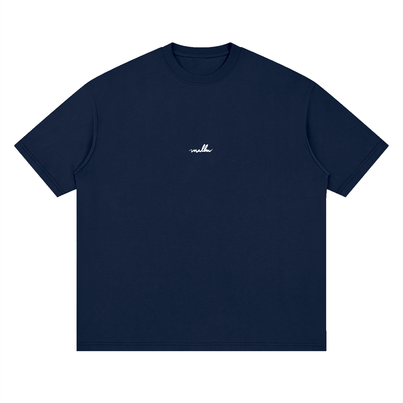Streetwear Loose Drop Shoulder T-Shirt