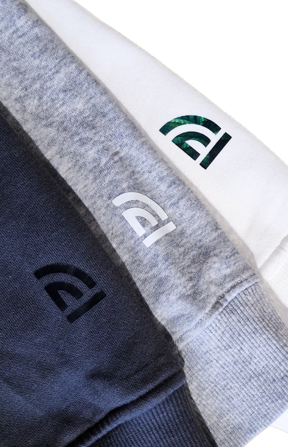 Monsoon Rain Boxy Hoodie