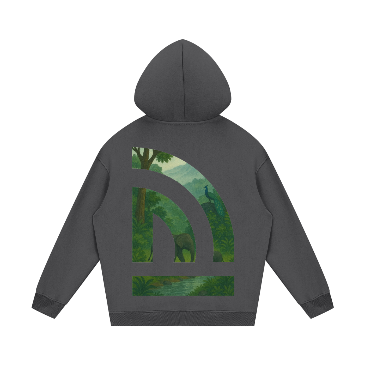 Wildlife Hoodie