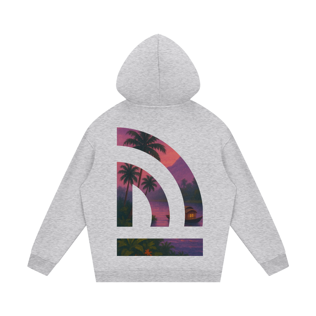 Sunset Hoodie