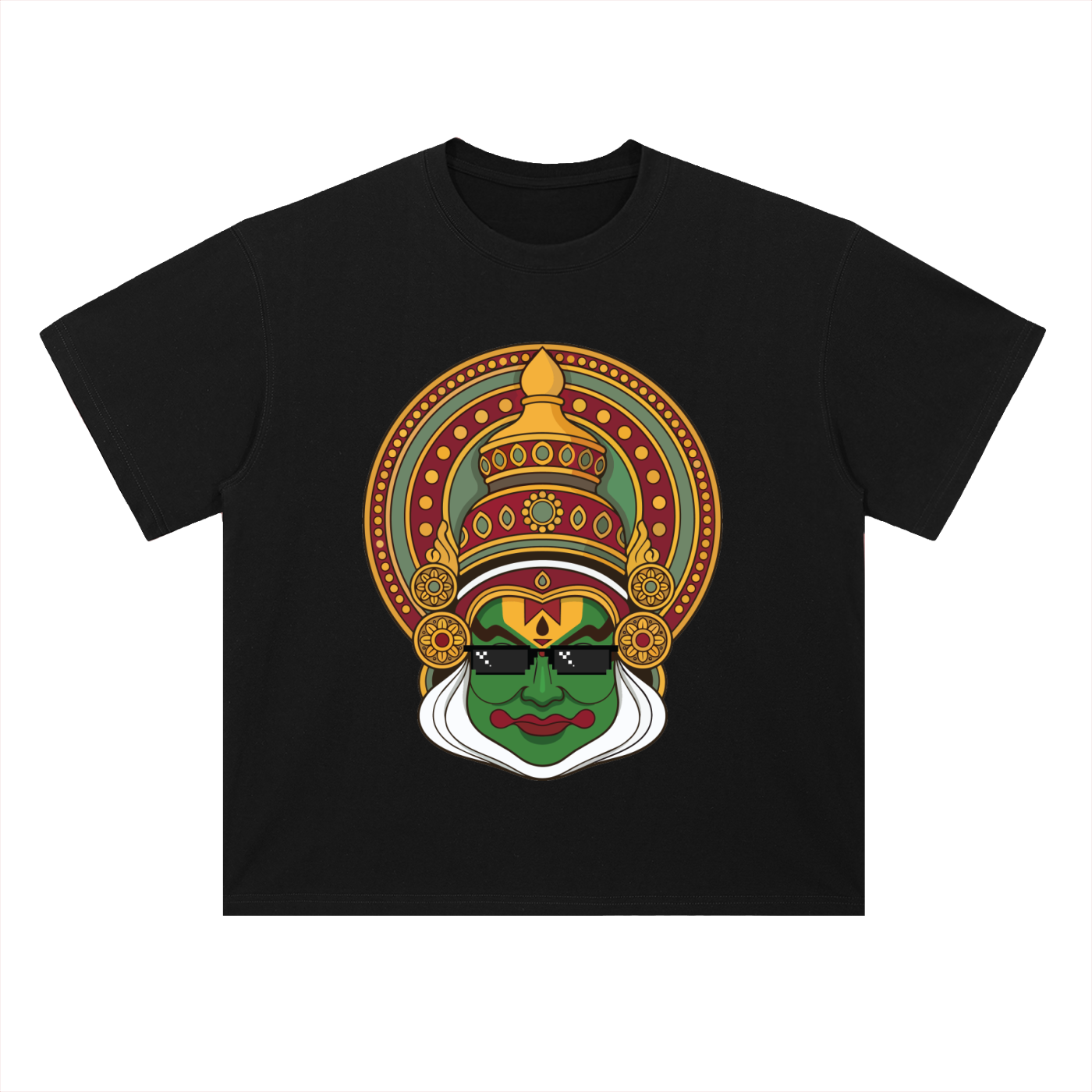 Kathakali Dude