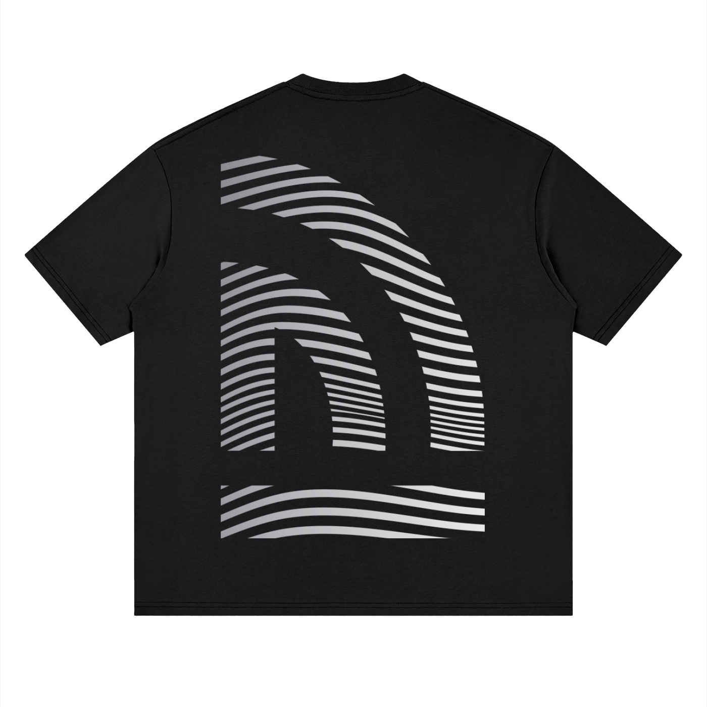 Streetwear Loose Drop Shoulder T-Shirt