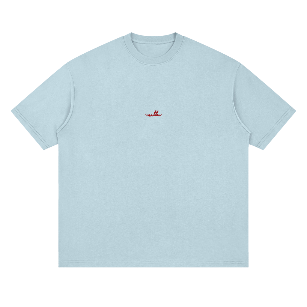 GOC Loose Drop Shoulder T-Shirt