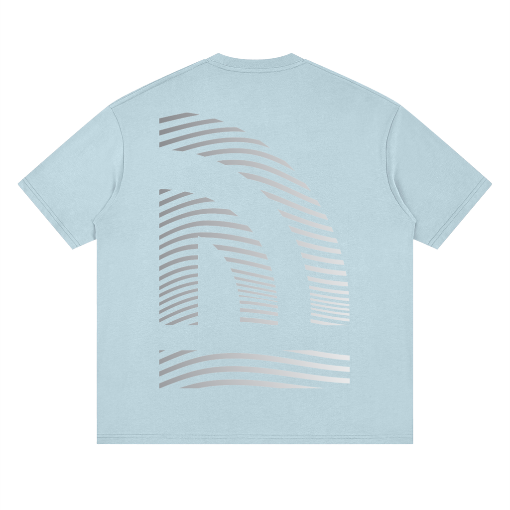 Streetwear Loose Drop Shoulder T-Shirt