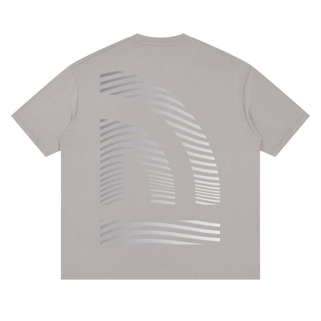 Streetwear Loose Drop Shoulder T-Shirt