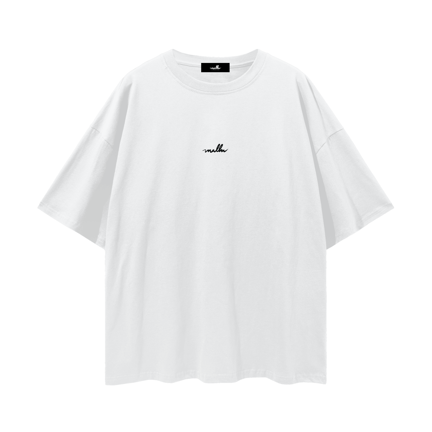 Streetwear Loose Drop Shoulder T-Shirt
