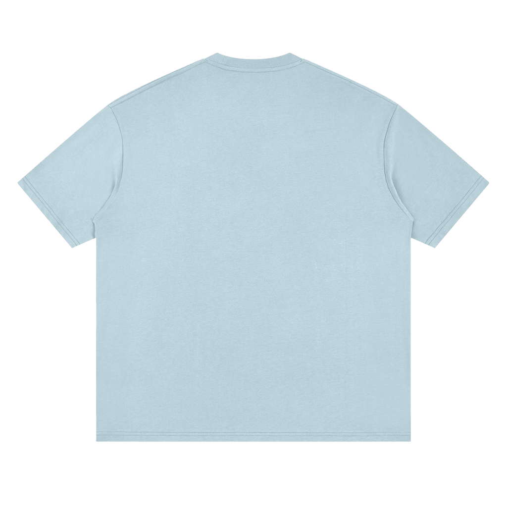 Munnar Loose Drop Shoulder T-Shirt