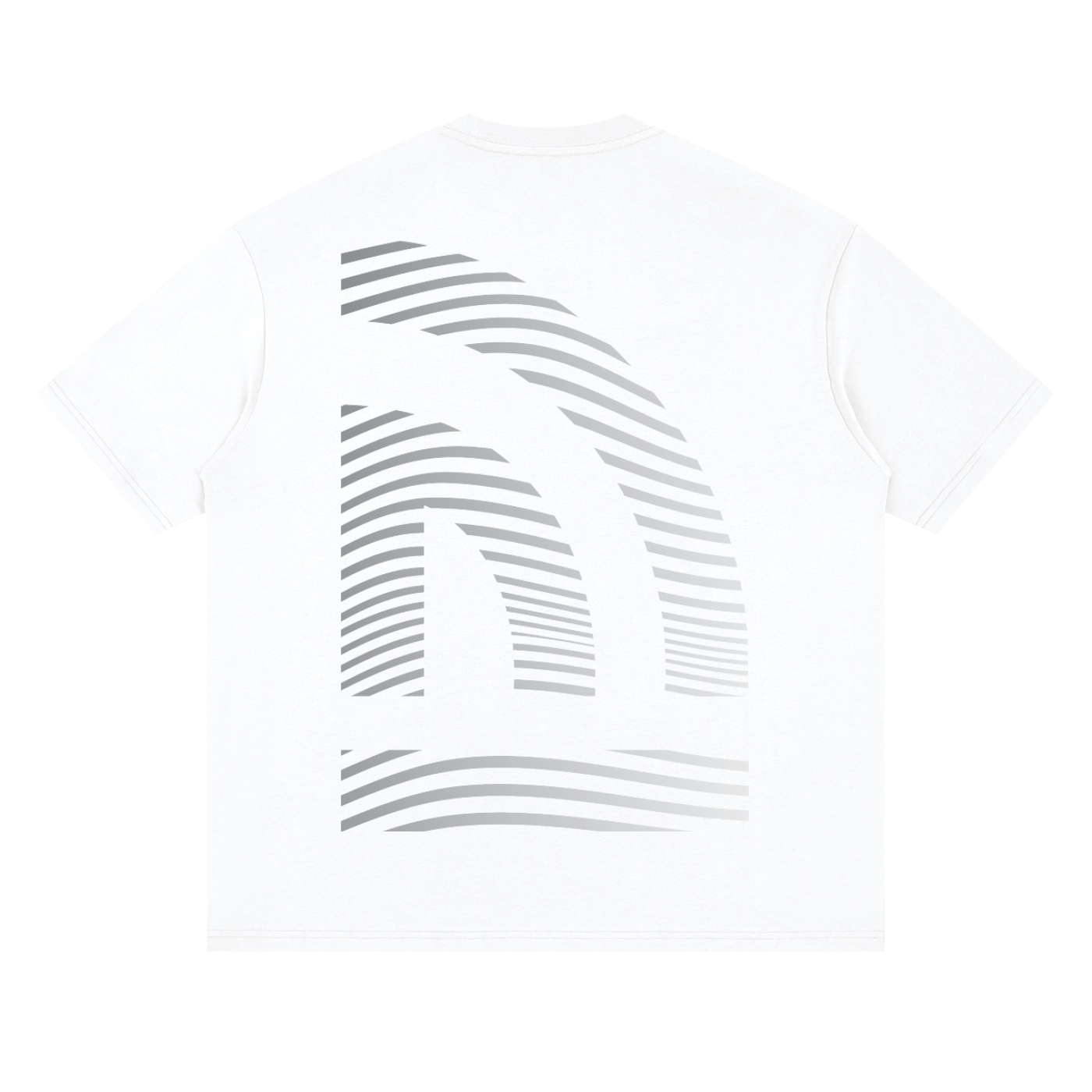 Streetwear Loose Drop Shoulder T-Shirt