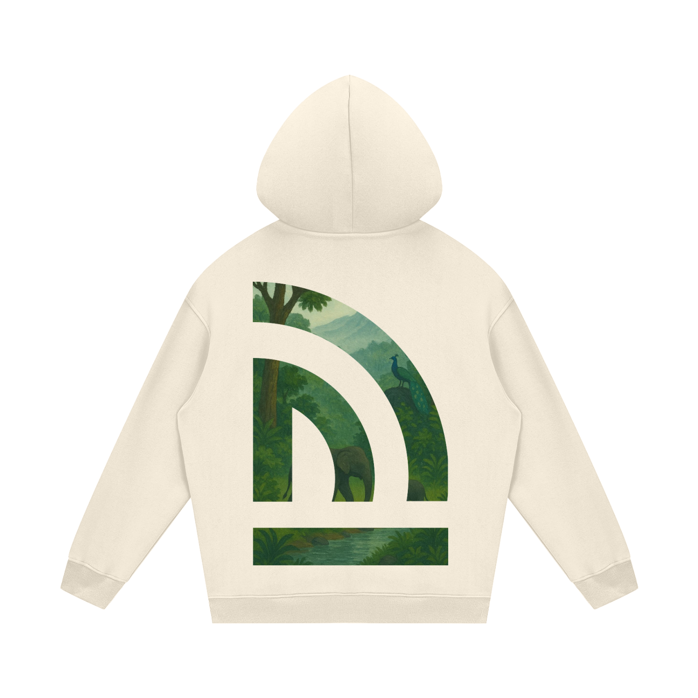 Wildlife Hoodie
