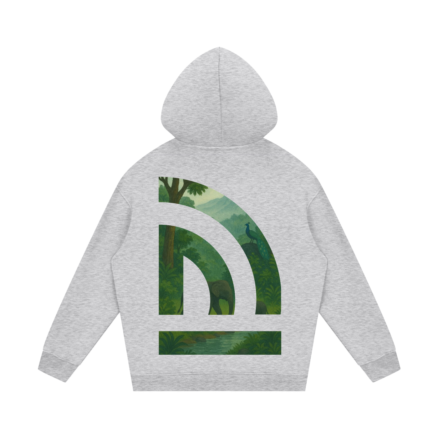 Wildlife Hoodie