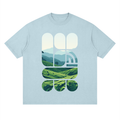 Munnar Loose Drop Shoulder T-Shirt