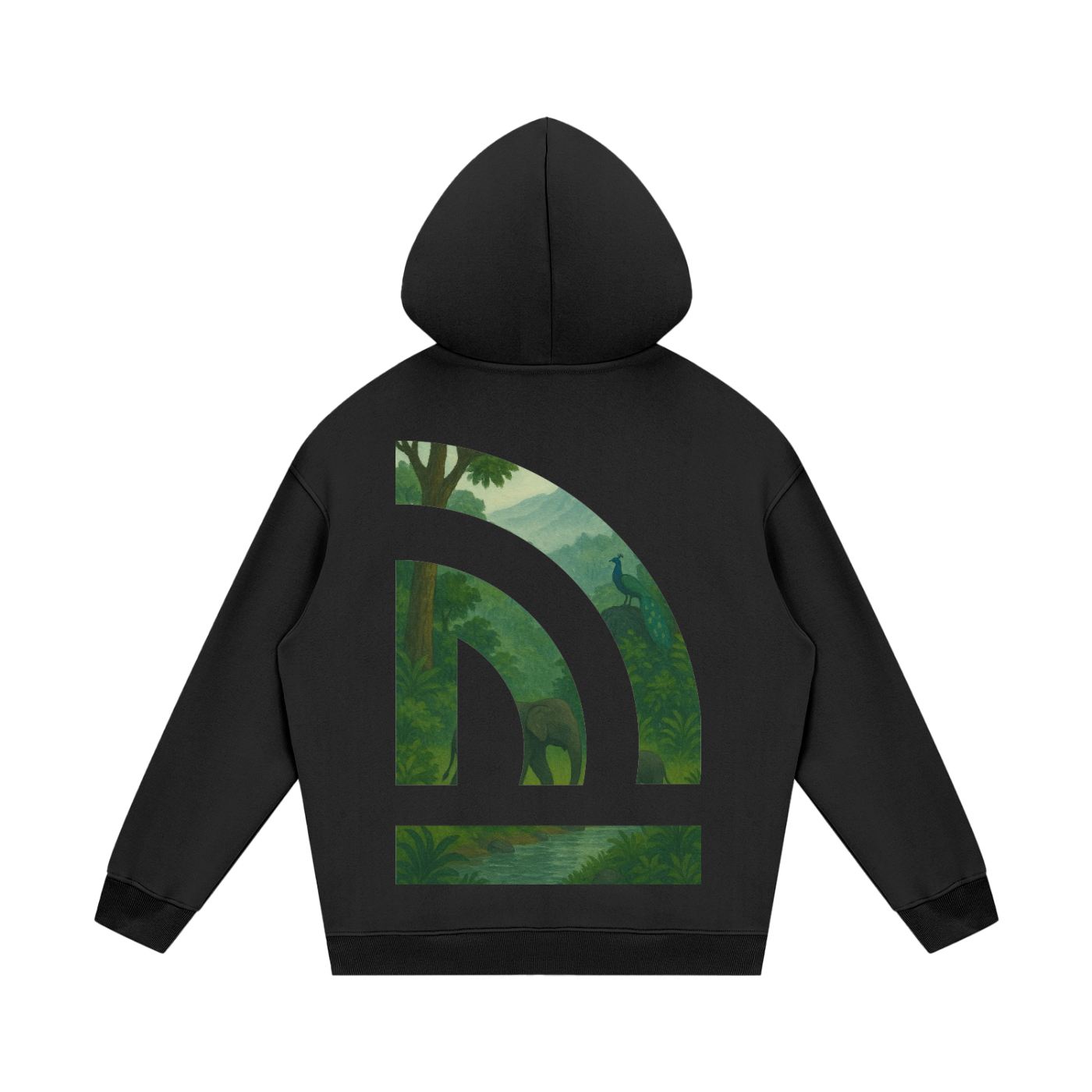 Wildlife Hoodie