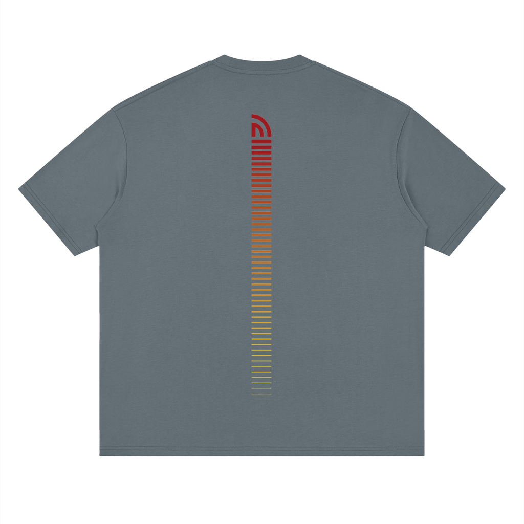 Red and Orange Blend