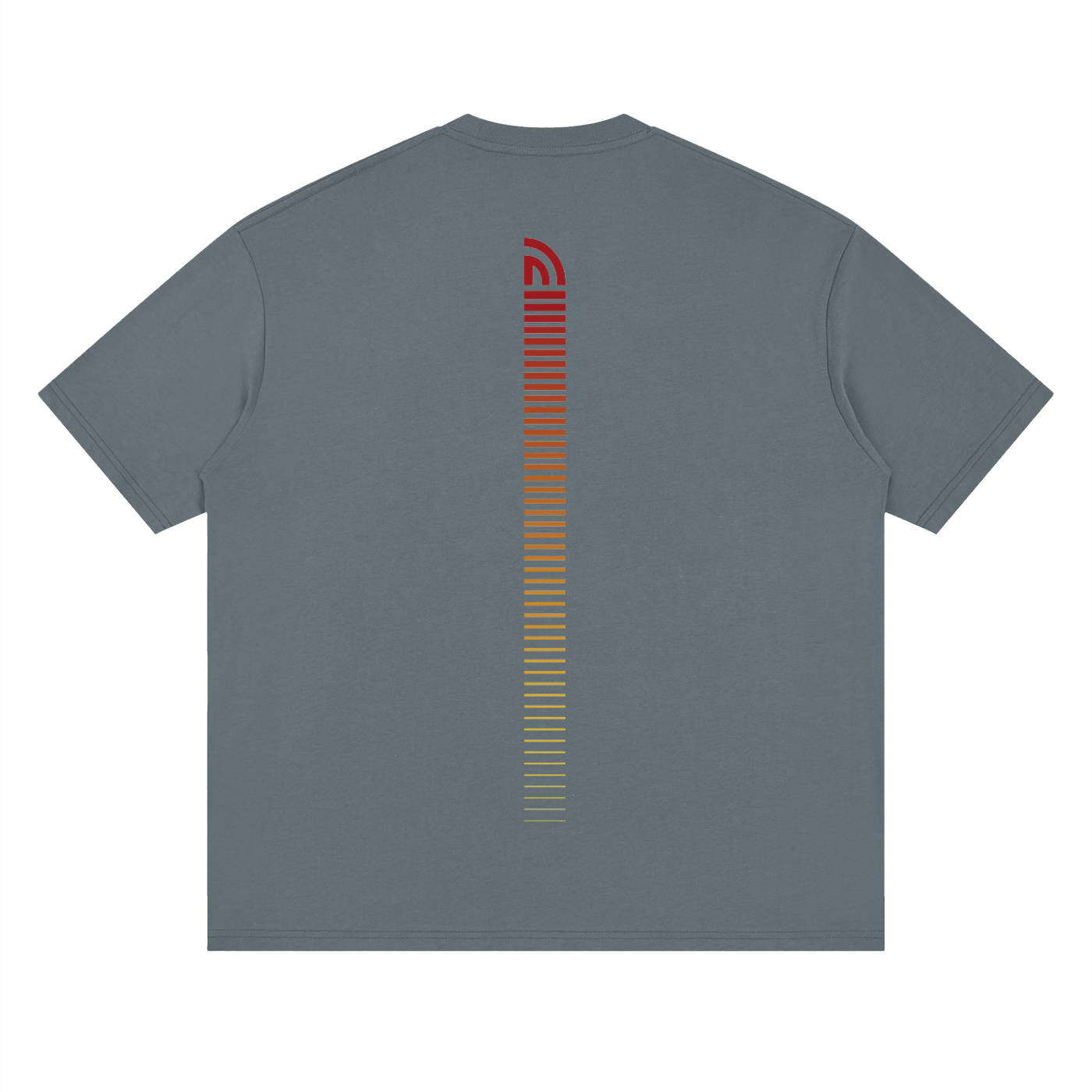 Red and Orange Blend