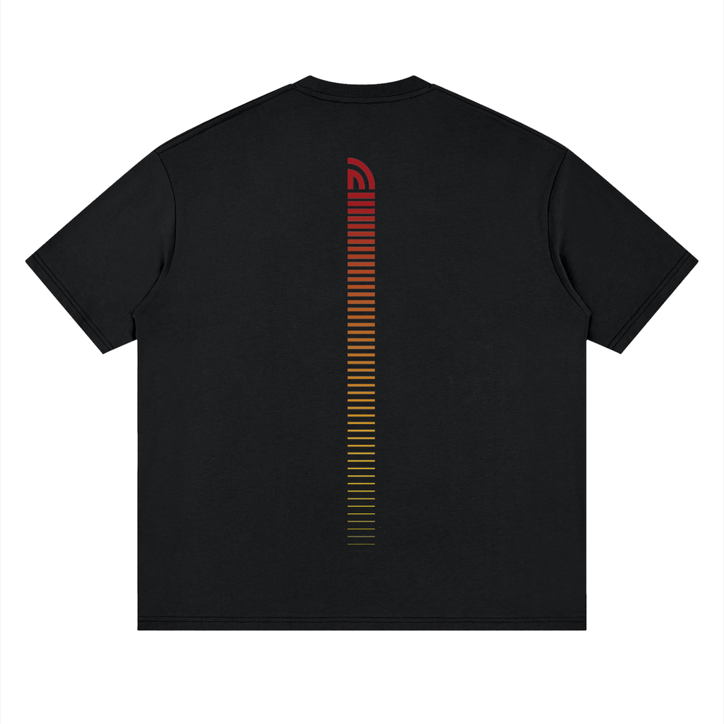 Red and Orange Blend