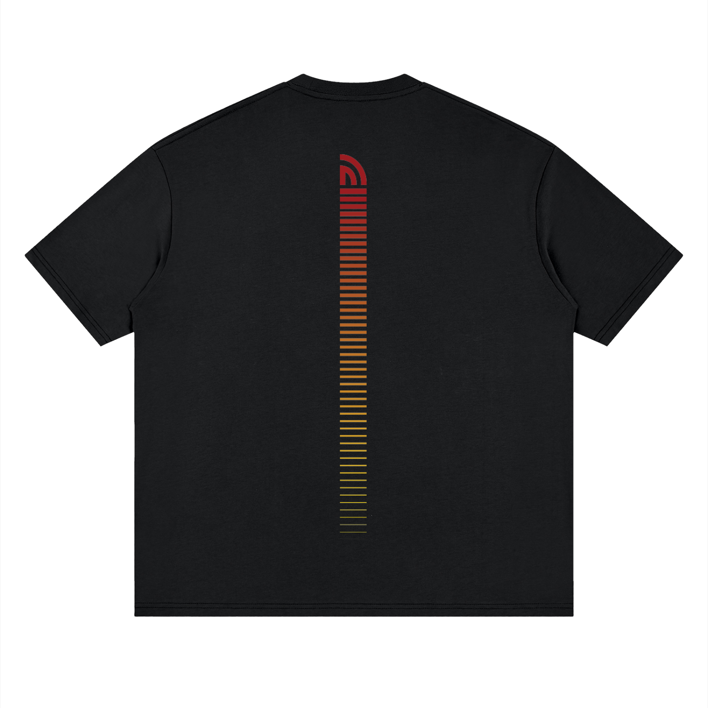 Red and Orange Blend