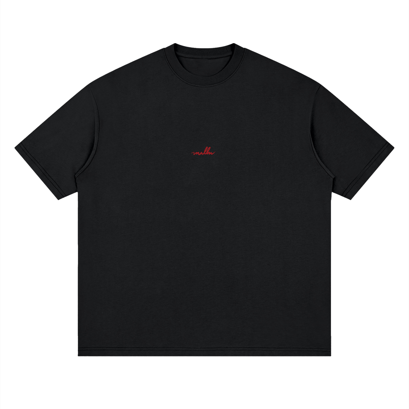 Streetwear Loose Drop Shoulder T-Shirt