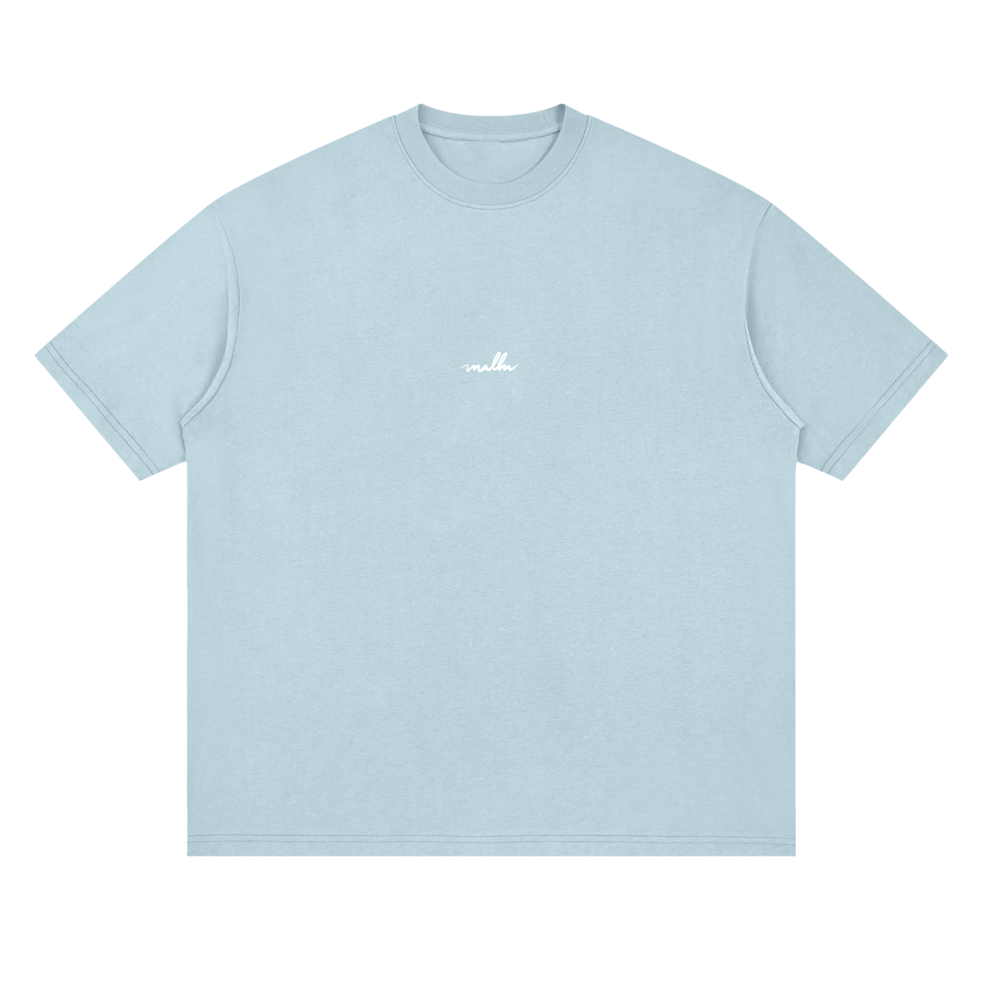 Streetwear Loose Drop Shoulder T-Shirt