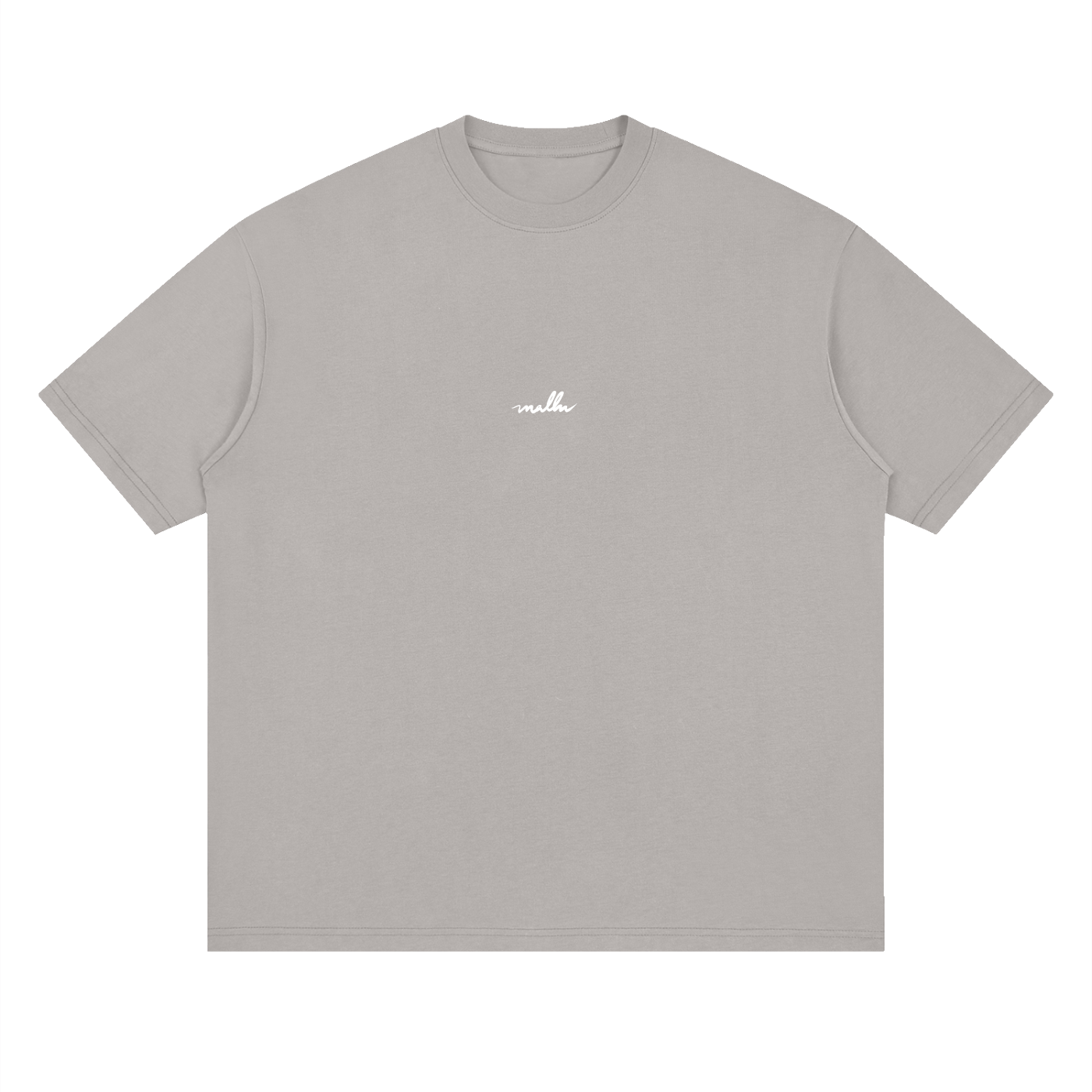 Streetwear Loose Drop Shoulder T-Shirt