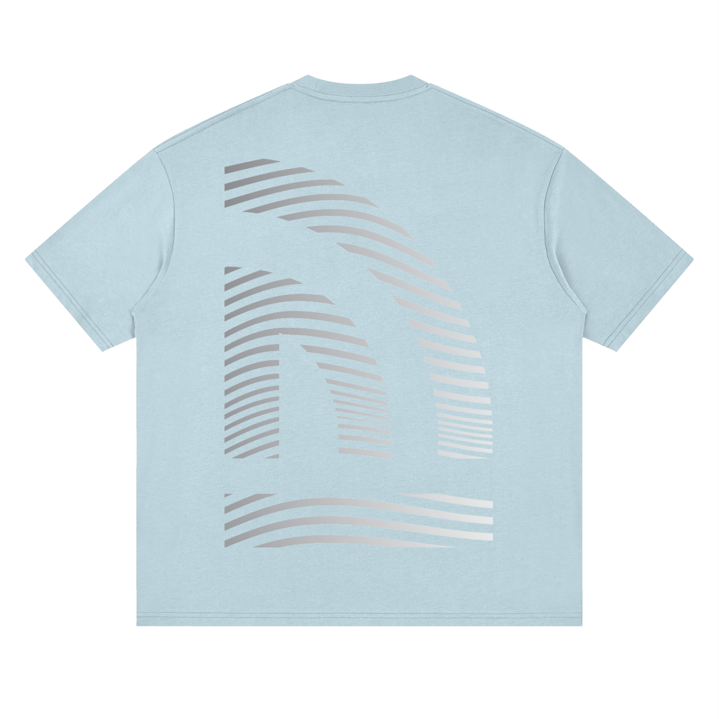 Streetwear Loose Drop Shoulder T-Shirt