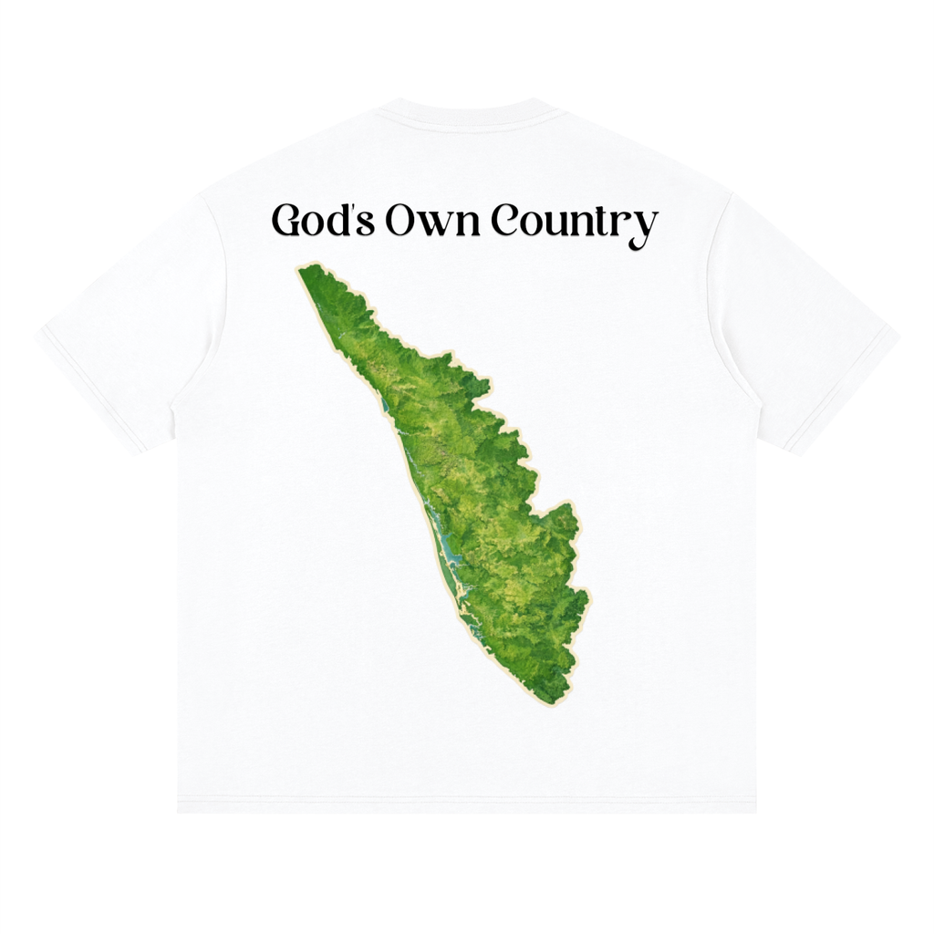 GOC Loose Drop Shoulder T-Shirt