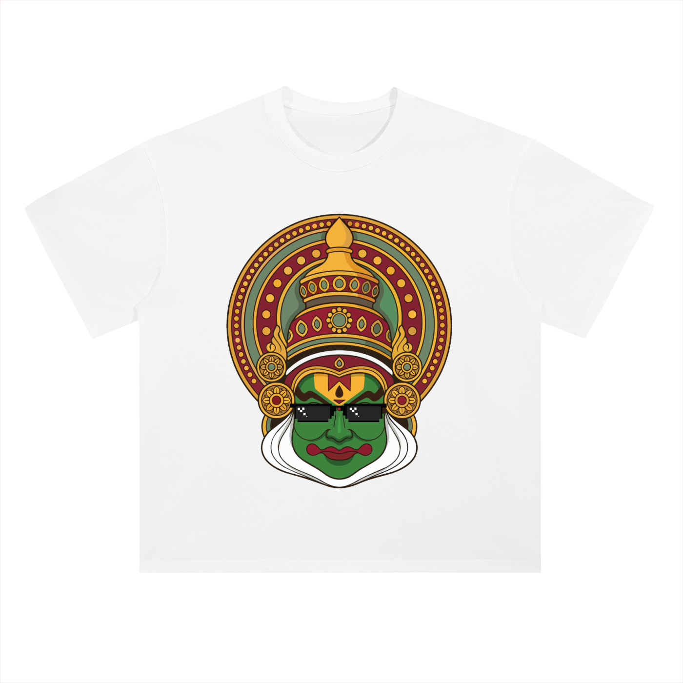 Kathakali Dude