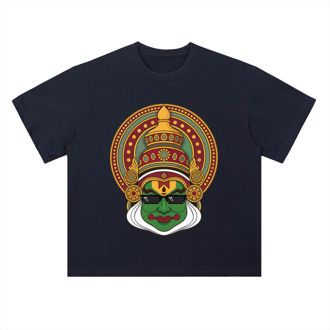 Kathakali Dude