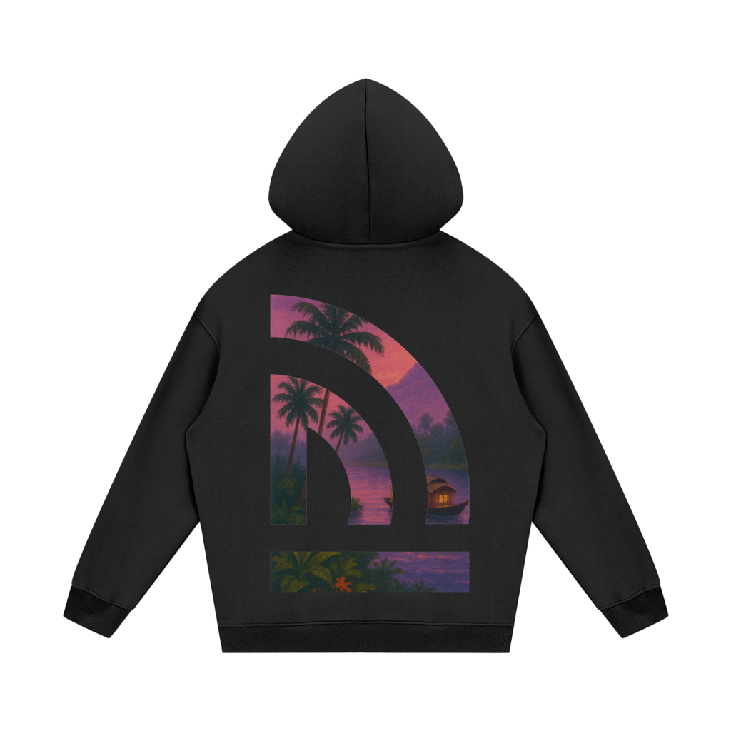 Sunset Hoodie