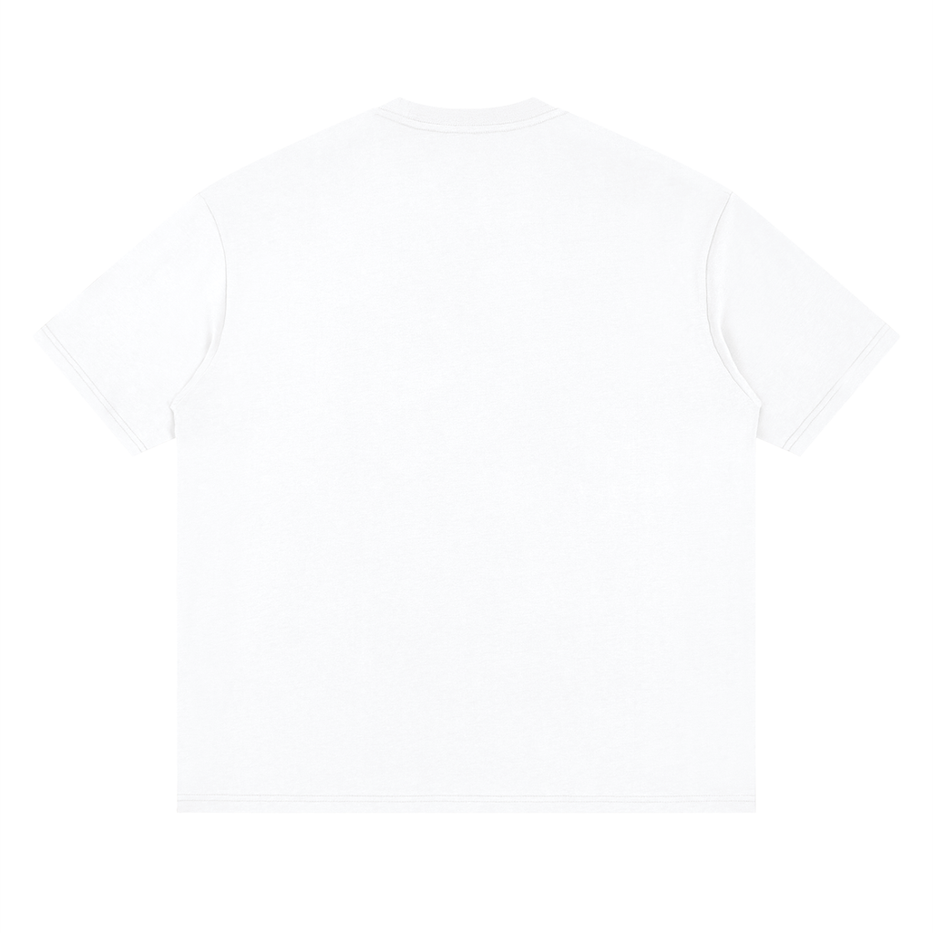 Munnar Loose Drop Shoulder T-Shirt