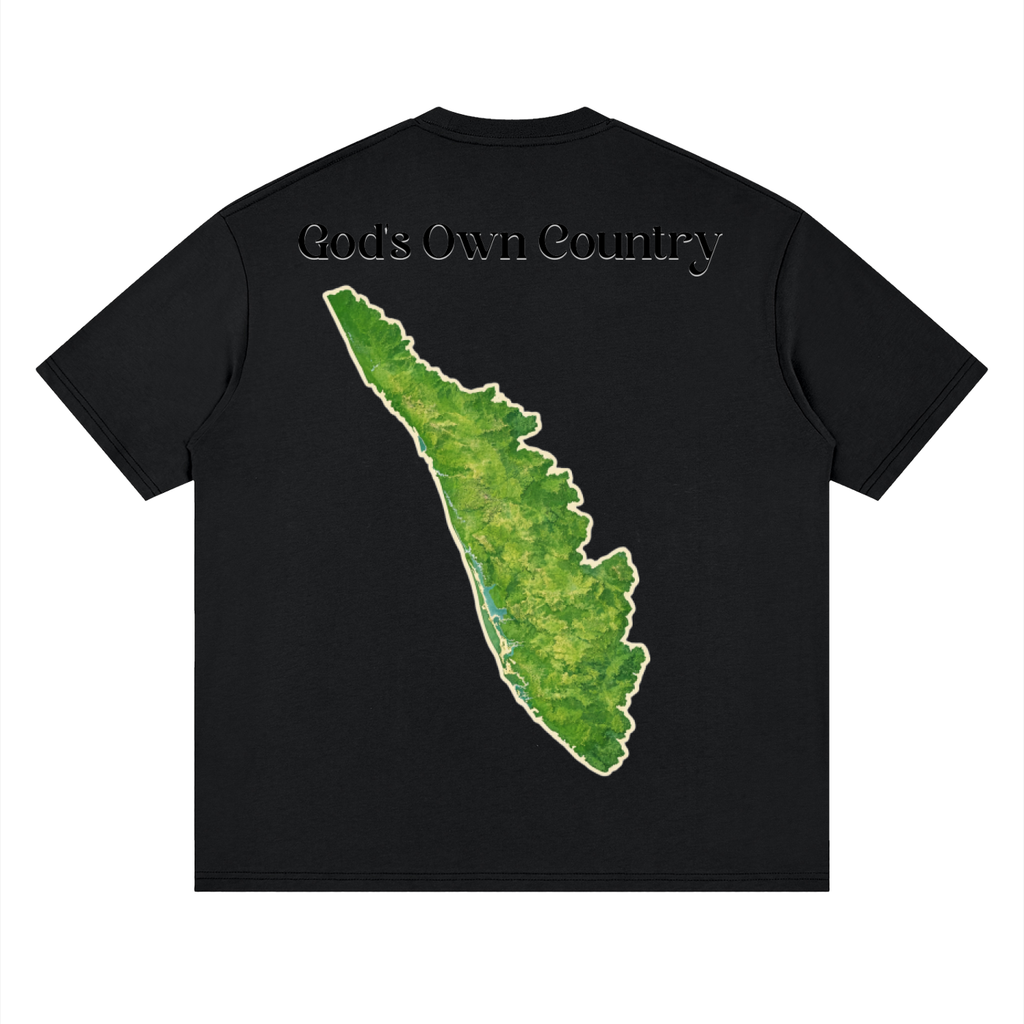 GOC Loose Drop Shoulder T-Shirt