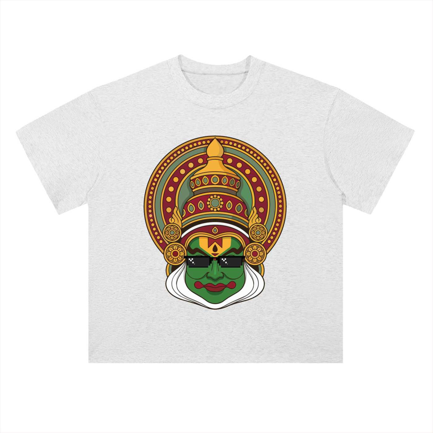 Kathakali Dude