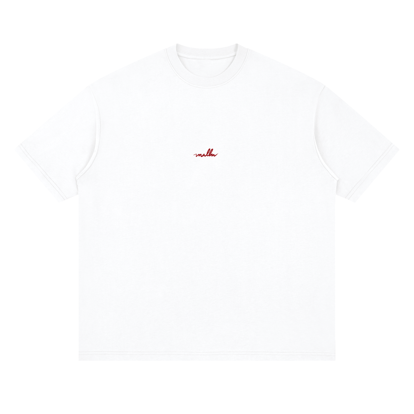 Streetwear Loose Drop Shoulder T-Shirt