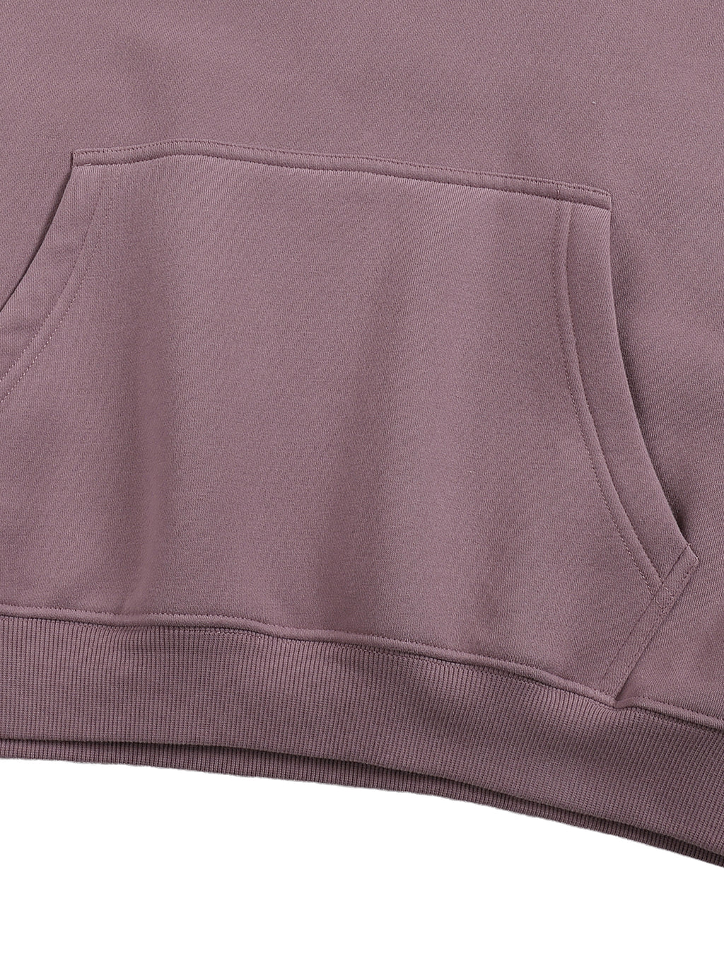 Monsoon Rain Boxy Hoodie