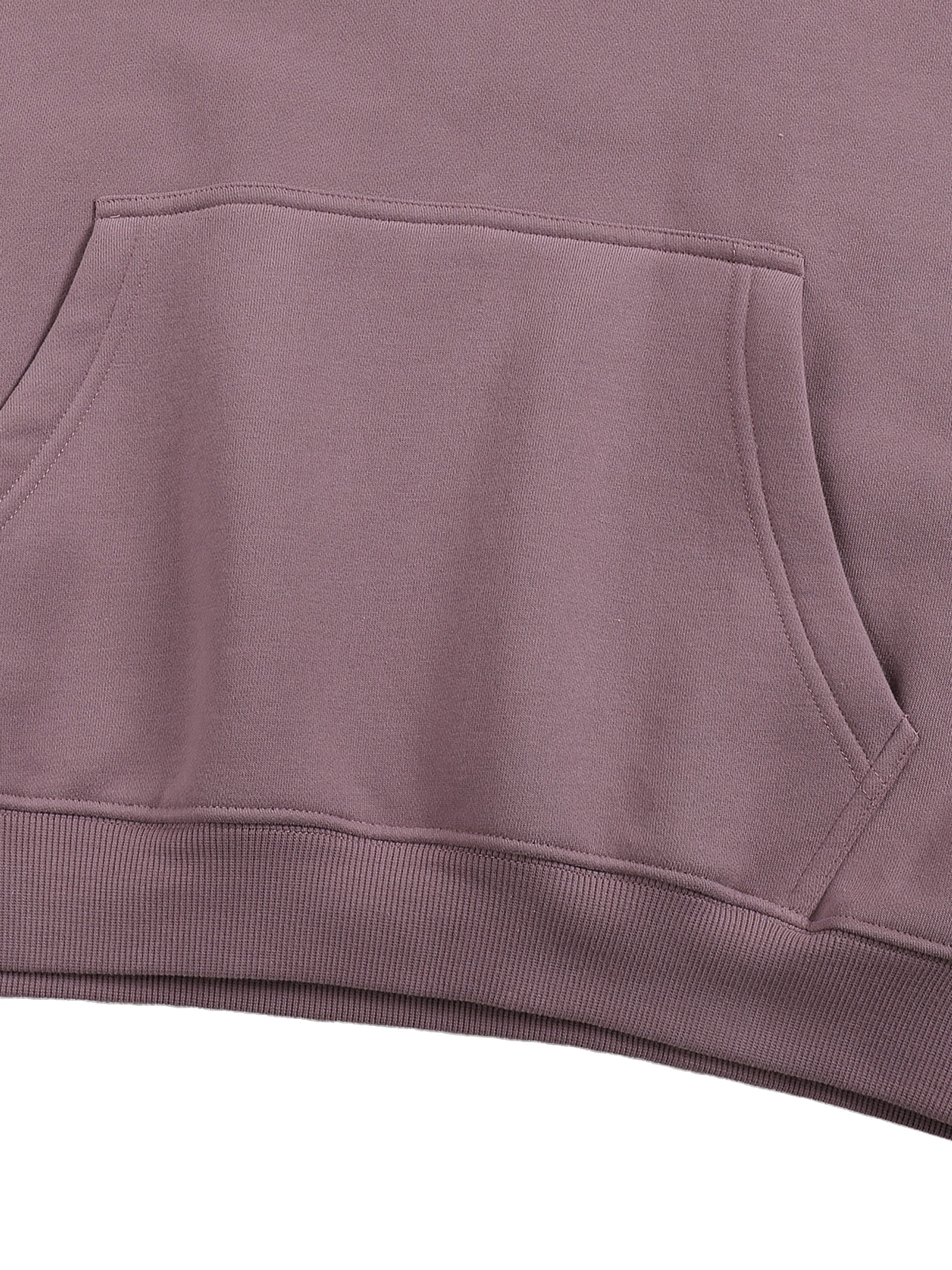 Monsoon Rain Boxy Hoodie